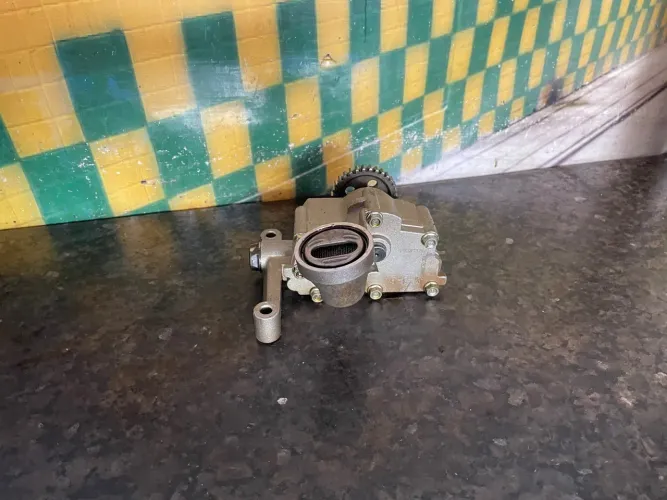 Bomba de óleo motor Mitsubishi 4b11 Asx lancer outlander 