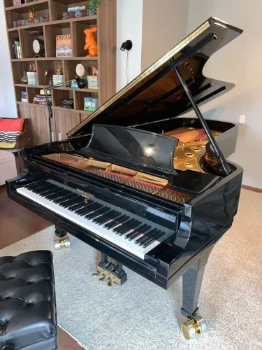 Piano de cauda Steinway & Sons Modelo D 1950