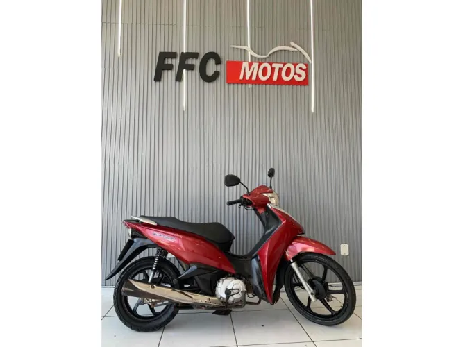 Honda Biz 110i 2021