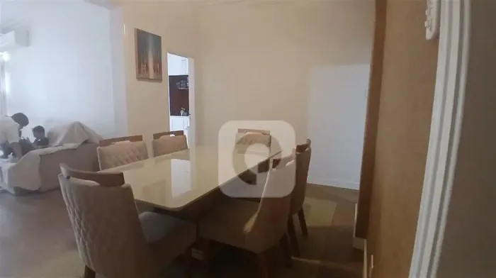 Copacabana 116 m² , 3 quartos , 1 suíte e 1 vaga