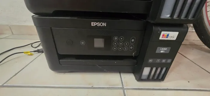 Multifuncional epson