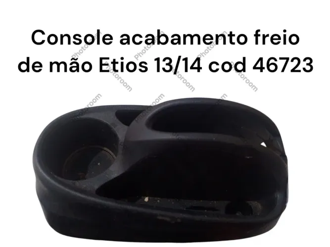 Console freio de mão Etios 13/14