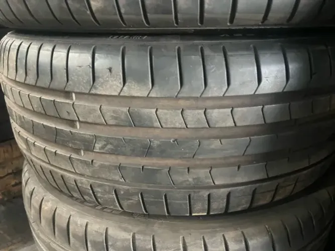 Pneu 255/35/19 Hunflat 85 % Vida Util!