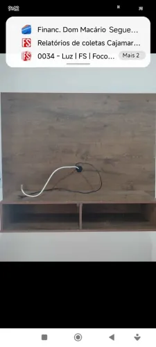 Painel para TV de até 40'' polegadas