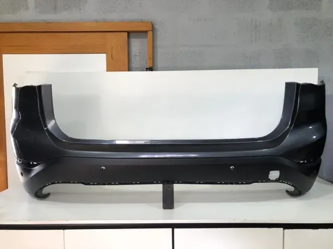 Parachoque Traseiro Bmw X1 2016 2017 2018 2019 2020 2021 2022 BG3761