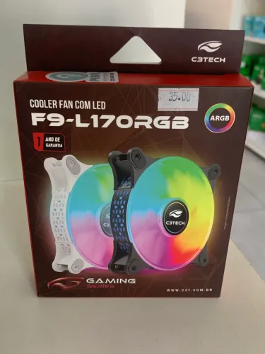 Cooler RGB