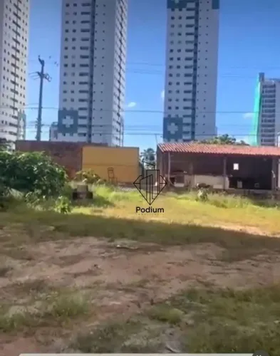 Terreno em excelente localização no Bessa -TE0078.
