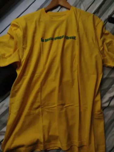 Camiseta Brasil