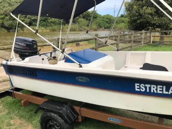 vendo Barco e Jetsk