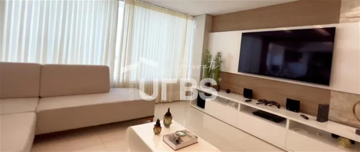 Apartamento Duplex à Venda no M Broadway Jardim Goiás, Goiânia | 161 m² | 3 Suítes + Home