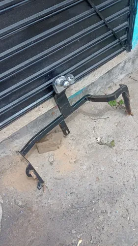 Engate de reboque do Onix 