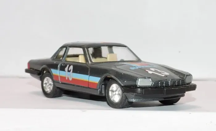 Miniatura Jaguar Xjs - Ss930 (sunnyside) - Ver Descrição