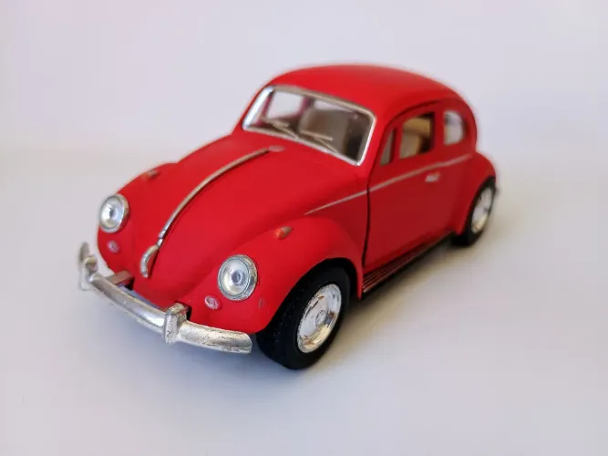 Volkswagen Fusca 1967 KinsMart 