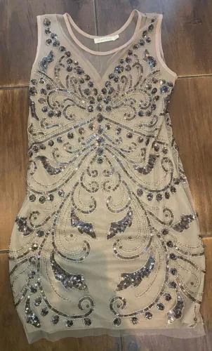 Vestido festa