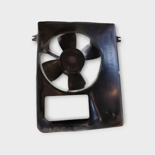 Eletroventilador Ventoinha Radiador Vw Gol Quadrado 85 86 87