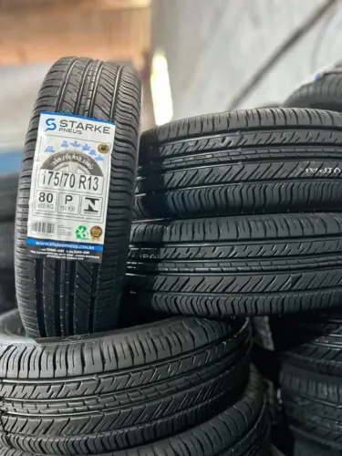 PNEU ARO13 A PONTA ENTREGA 175/70R13!