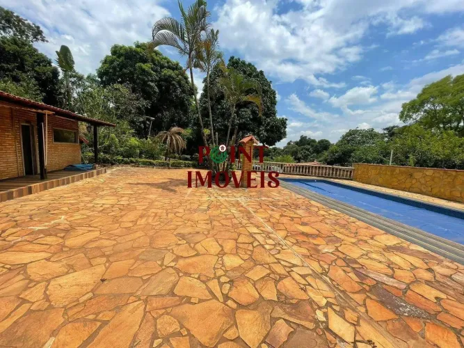 Excelente Chácara com 5.044,00m² - Mário Campos/MG