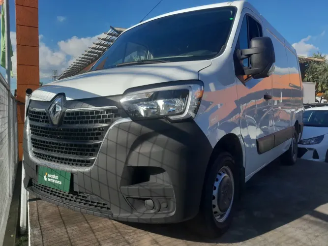 Renault Master 2.3 DCI Furgão 16V Diesel 2023