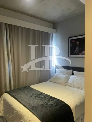 LR Flats - Flat apartamento studio mobiliado para locação na Bela Vista