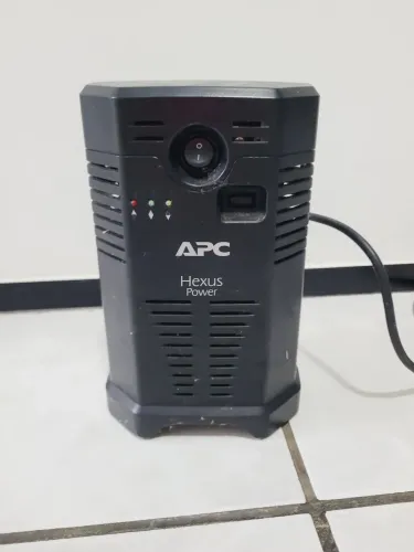 Estabilizador Isolador APC HEXUS POWER 500va Módulo No Break
