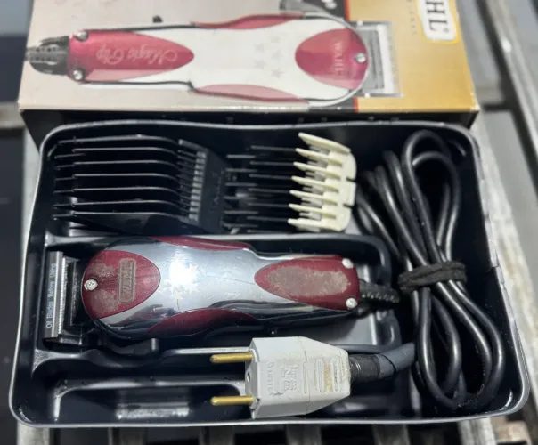 MÁQUINA DE CABELO WAHL