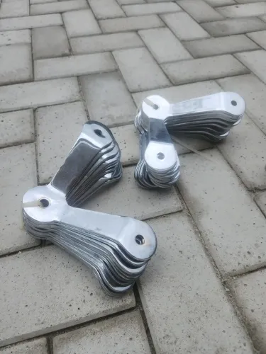 LSpider Glass Inox
