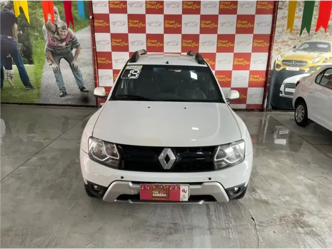Renault Duster Expression 1.6 Hi-flex 16V Mec. 2019
