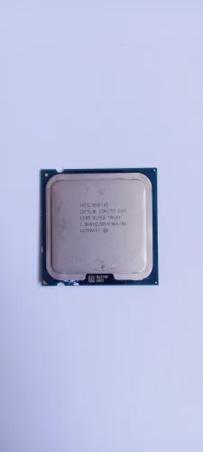 Processador Intel Core 2 Duo 