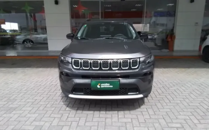 Jeep Compass Long. T270 1.3 TB 4X2 Flex AUT 2024