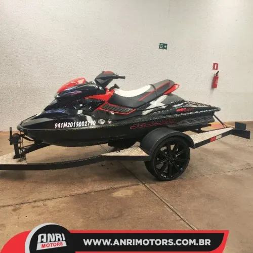 JET Sea-Doo Rxp 255