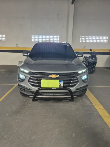 Chevrolet Montana Premier 1.2 Turbo Flex 12V Aut. Ano/Mod. 2025 com apenas 2.694KM .