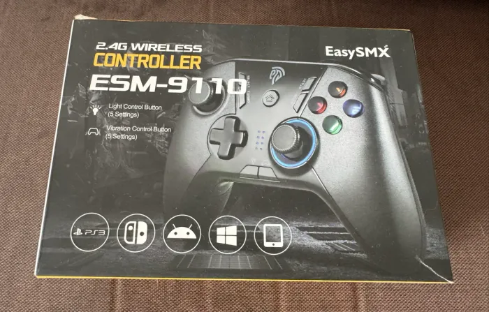 Joystick para gamer computador notebook celular