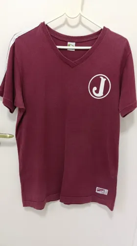 Camisa Juventus Mooca Retro (Oficial) Anos 80 - Tam. P