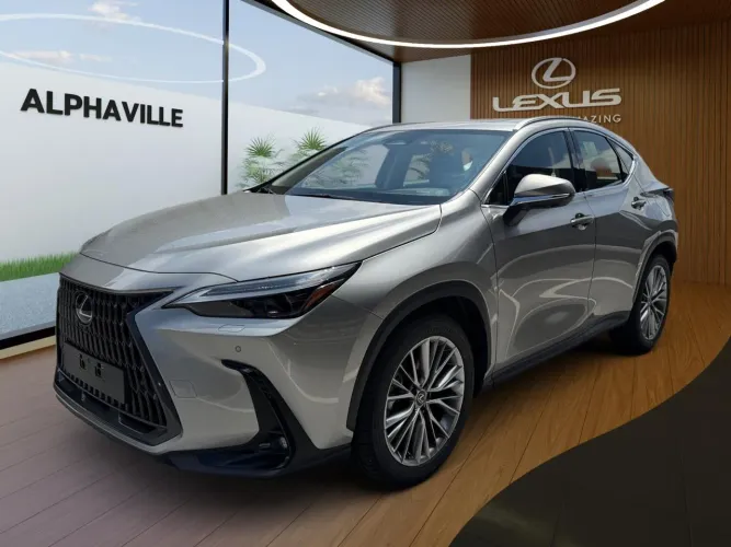 Lexus NX-350H Luxury 2.5 16V Aut. (hybrid) 2025