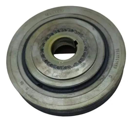 Polia Virabrequim Citroen C5 2002 2003 2004 2005 2006