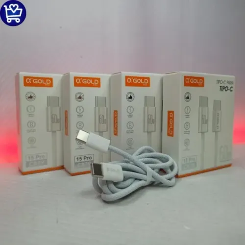 CABO TIPO C - ENTREGA GRATIS