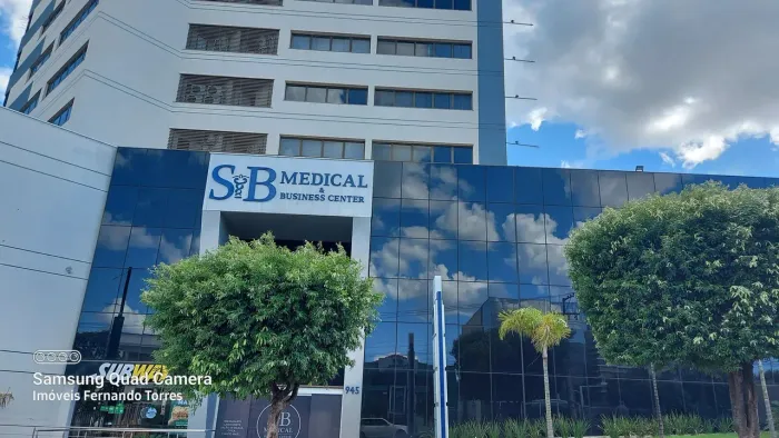 Imóvel para aluguel possui 50 metros quadrados com 1 quarto em Jardim Cuiabá - Cuiabá - MT