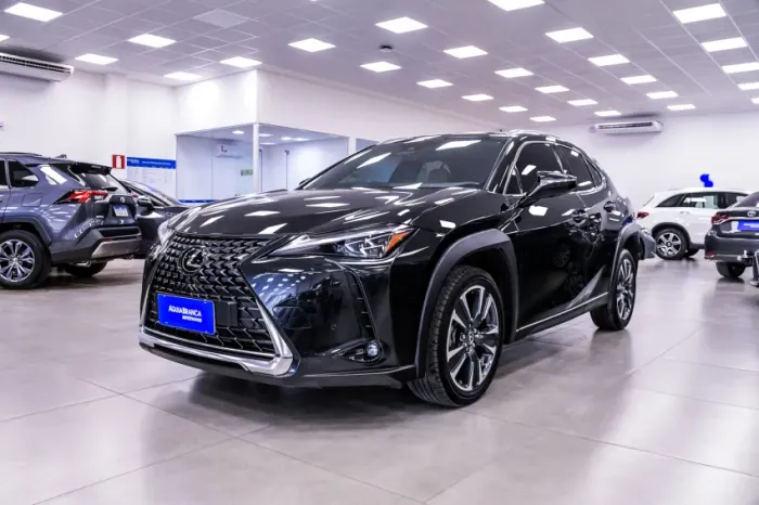 Lexus UX-250H Luxury 2.0 16V Aut.(hybrid) 2023