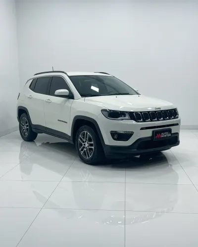 Jeep Compass Sport 2.0 4X2 Flex 16V Aut. 2021