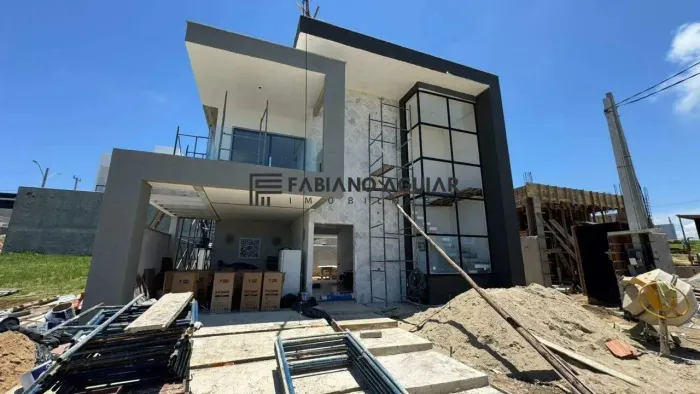 Casa em São Pedro da Aldeia, 3 quartos ( 3 suítes ) - R$ 1.150.000,00 - Condomínio Viverde