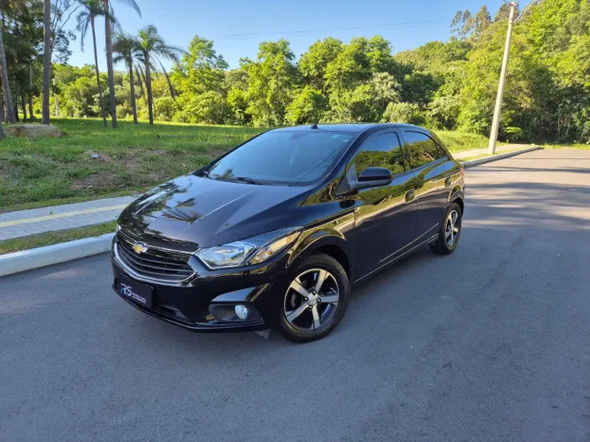 Chevrolet Onix Hatch LTZ 1.4 8V Flex Aut. 4P 2017