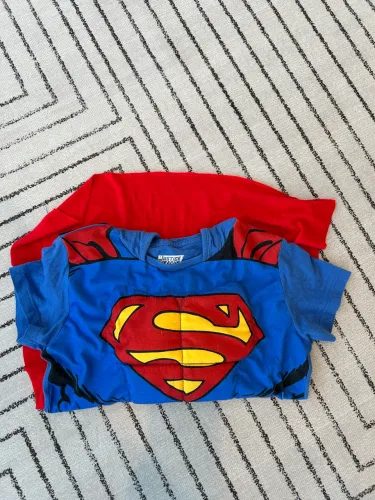 Fantasia super man Justice League