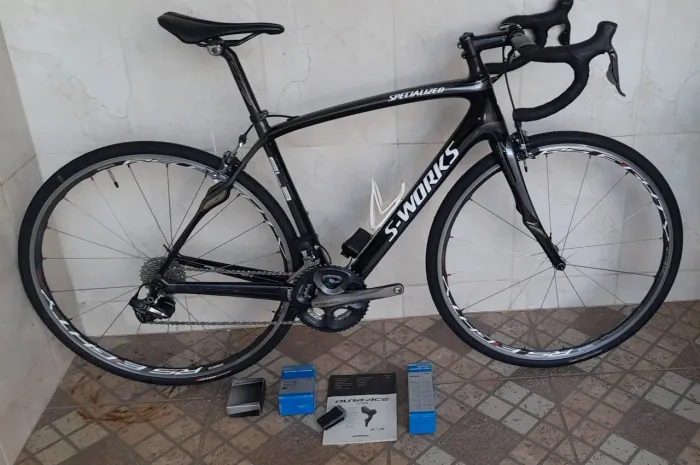 SPECIALIZED ROUBAIX S-WORKS Di2