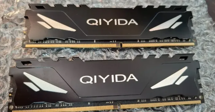 Memoria Desktop 8gb Ddr4 3200mhz Qiyida