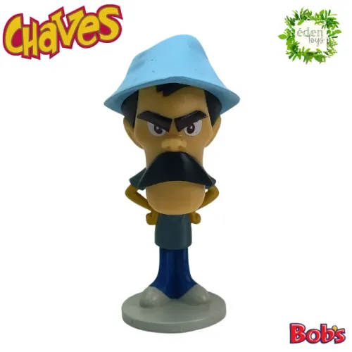 Boneco Seu Madruga Bobs Chaves (cód 668)