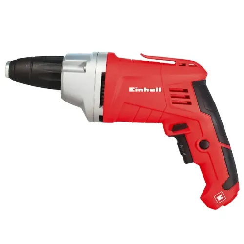 PARAFUSADEIRA EINHELL P/GESSO E DRYWALL TC-DY 500 E 220V
