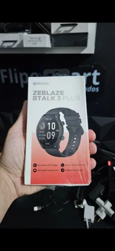 Zeblaze Btalk 3 Plus Lacrado e dom Garantia