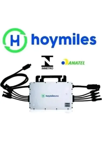 Micro inversor Hoymiles de 1500w