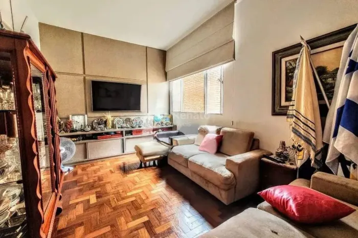 Apartamento á venda no bairro Anchieta