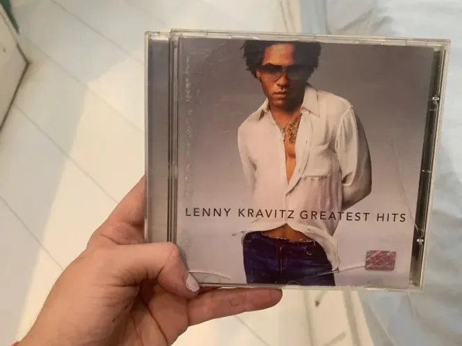 cd lenny kravitz greatest hits